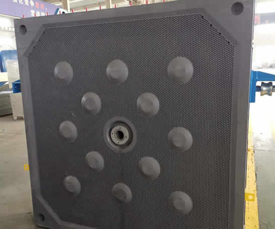 壓濾機濾板